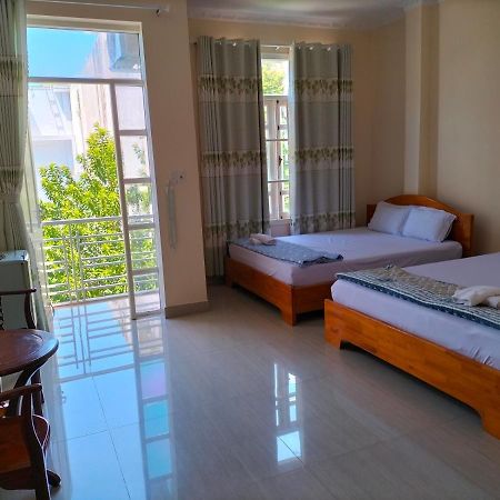Nha Nghi Khanh Ngoc Vung Tau Exterior foto