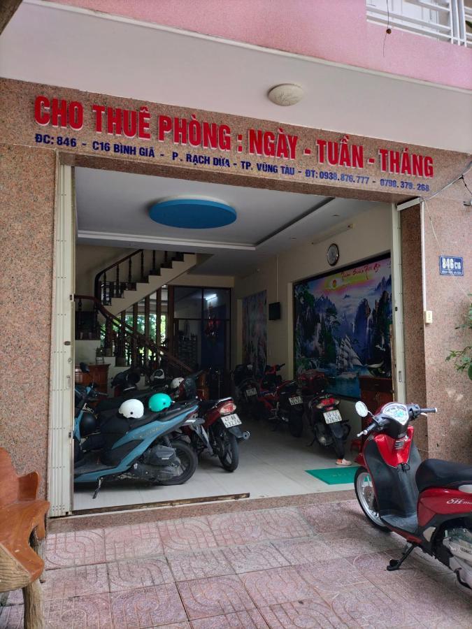 Nha Nghi Khanh Ngoc Vung Tau Exterior foto