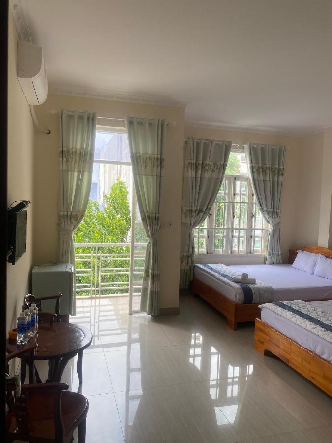 Nha Nghi Khanh Ngoc Vung Tau Quarto foto